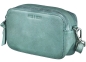 Mobile Preview: MICROBAG STEEL BLUE Handtasche